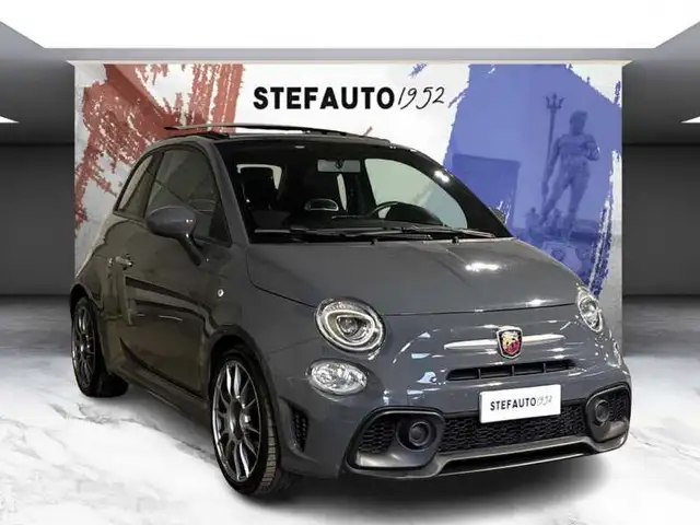 Abarth 595 - 595 1.4 t-jet 145cv auto