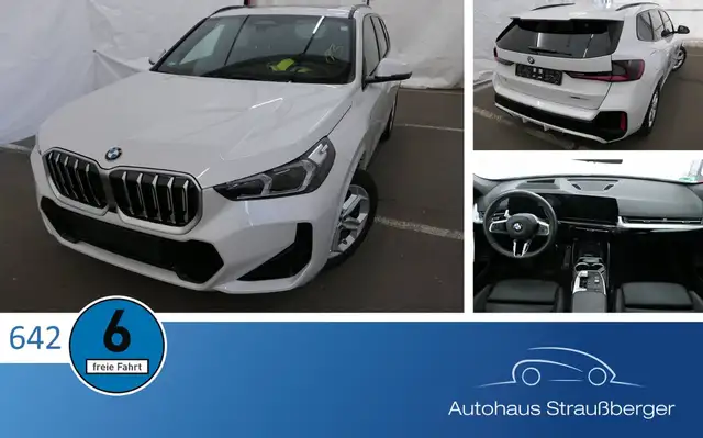 BMW X1 20i sDrive M Sport ACC H/K KZU LED PANO 360°