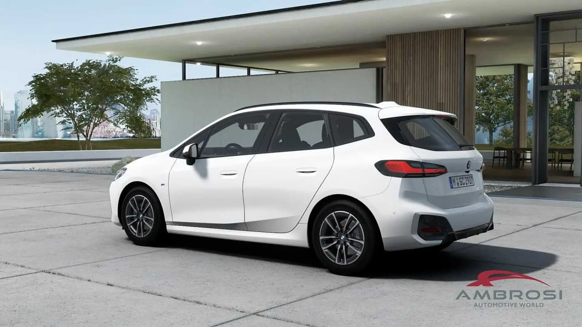 BMW 218 Active Tourer 218i Active Tourer Msport Premium Pa Wit - 2