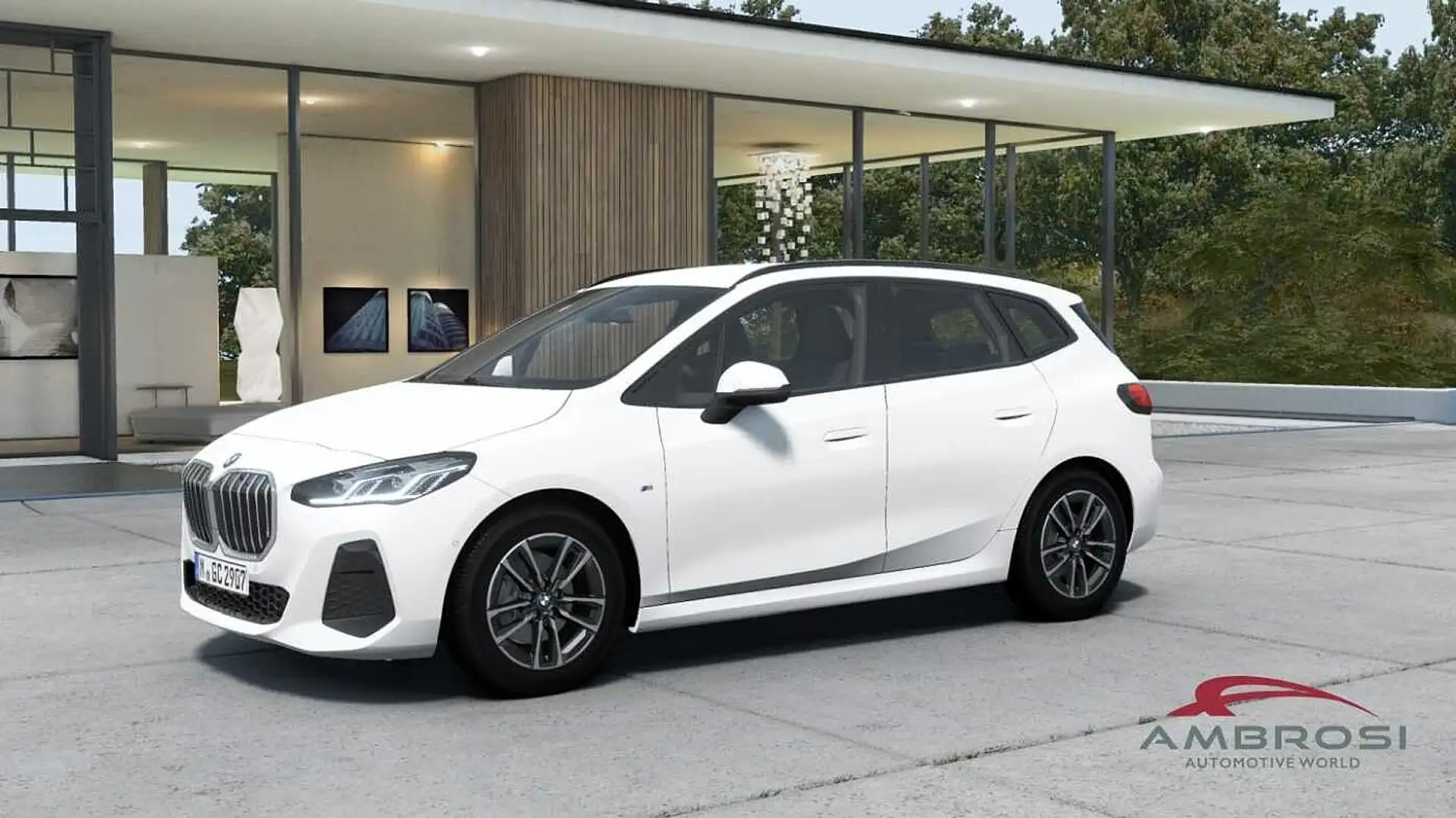 BMW 218 Active Tourer 218i Active Tourer Msport Premium Pa Wit - 1
