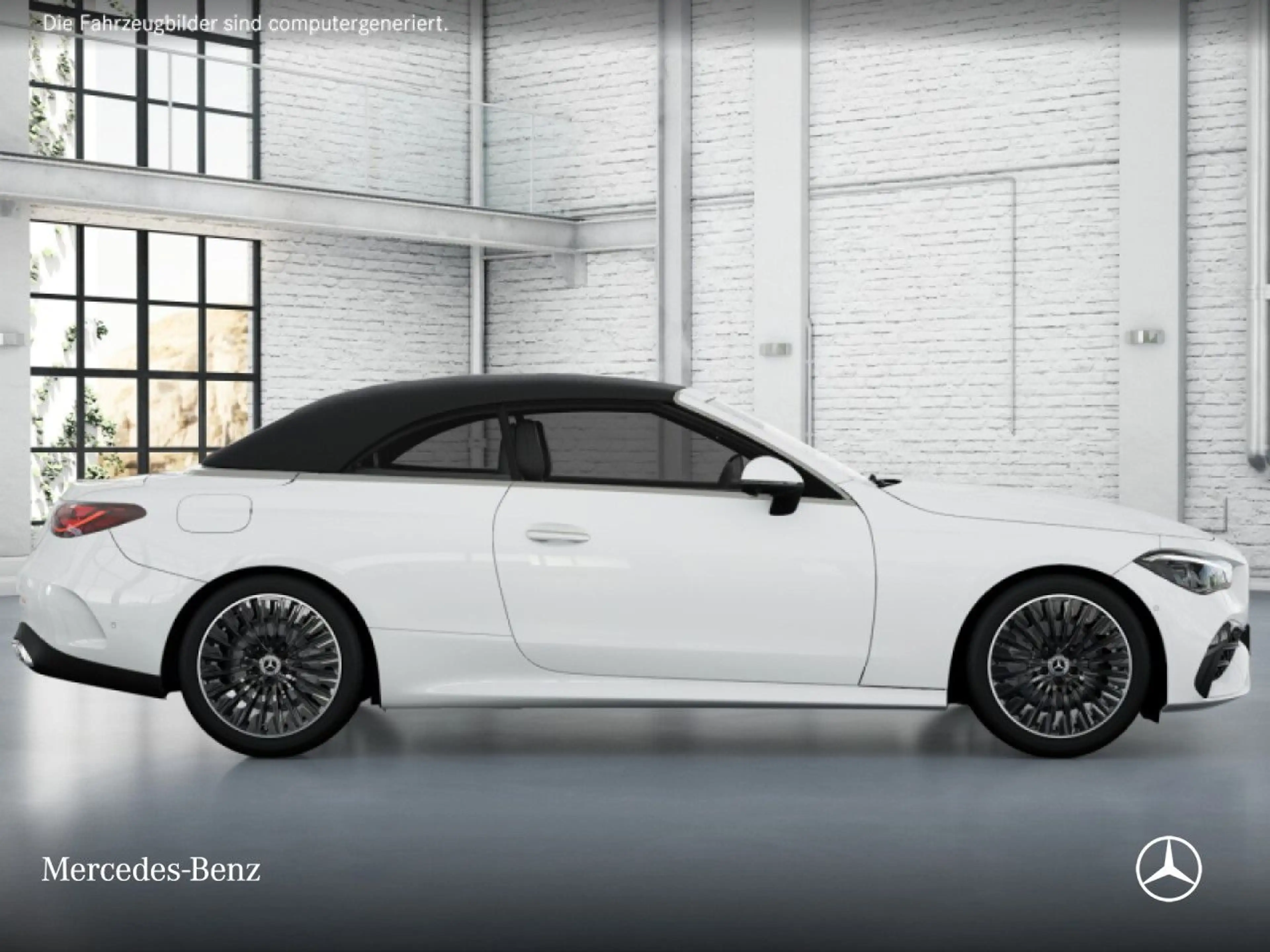 Mercedes-Benz CLE 200 AMG+360+LED+BURMESTER+TOTW+KEYLESS+9G — photo 5