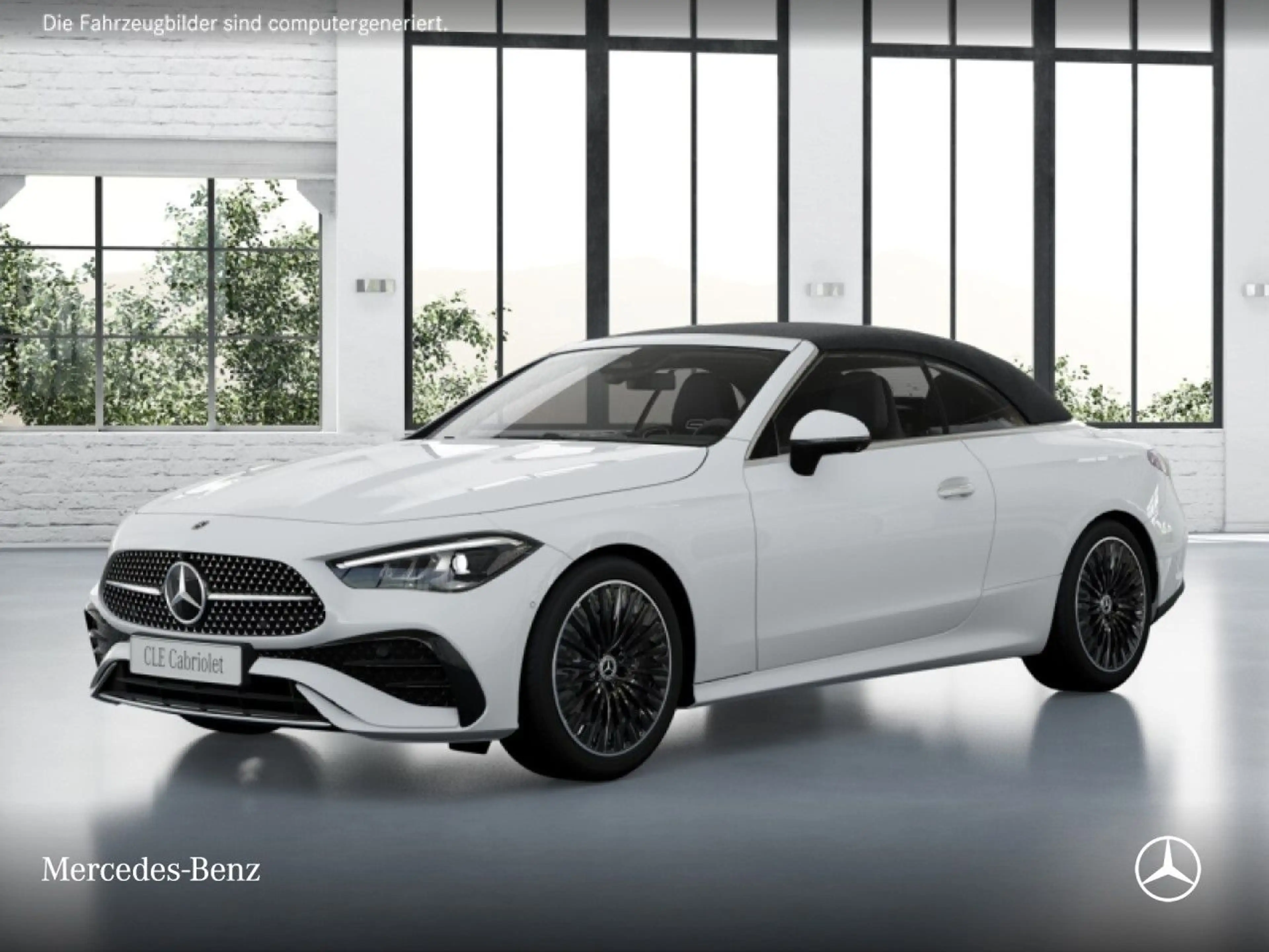 Mercedes-Benz CLE 200 AMG+360+LED+BURMESTER+TOTW+KEYLESS+9G — photo 12