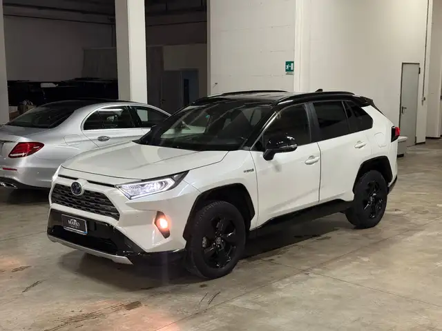 Toyota RAV4 Rav4 V 2019 2.5 vvt-ie h Style 2wd 218cv e-cvt
