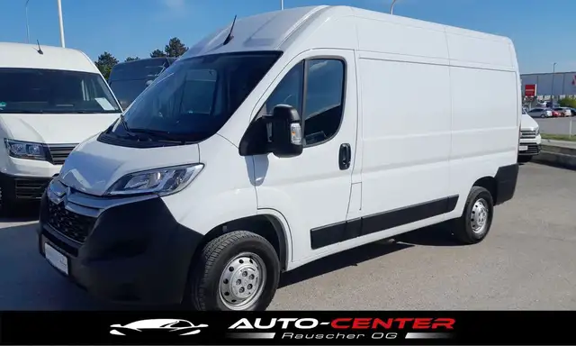 Citroen Jumper 35 2.2 L2H2 *Netto €21.658,-*