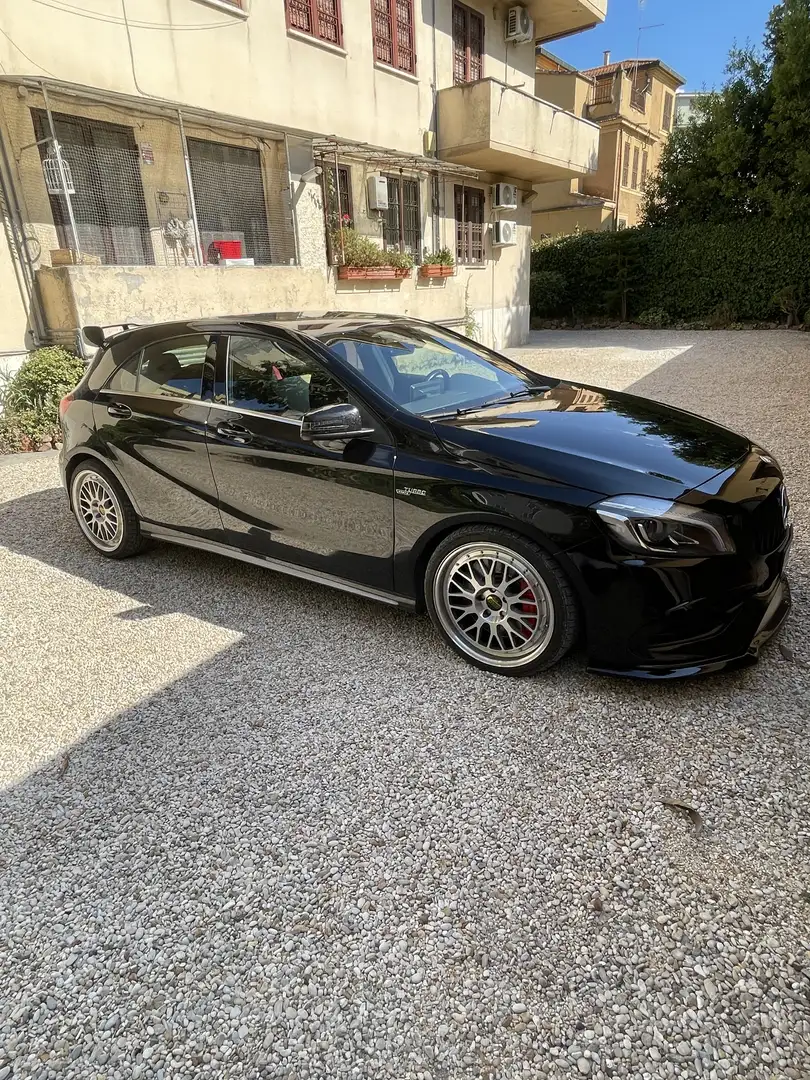 Mercedes-Benz A 45 AMG World Champion edition 4matic 381cv auto - 1