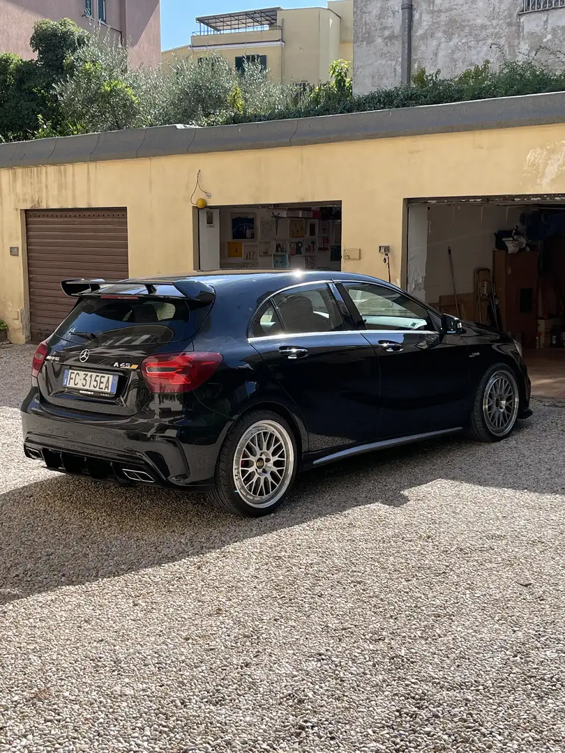 Mercedes-Benz A 45 AMG World Champion edition 4matic 381cv auto - 2