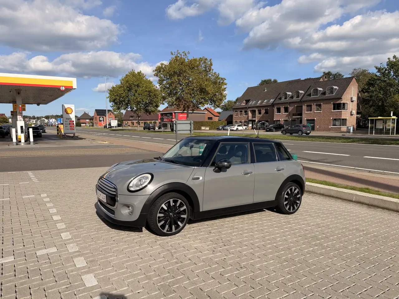 MINI Cooper D