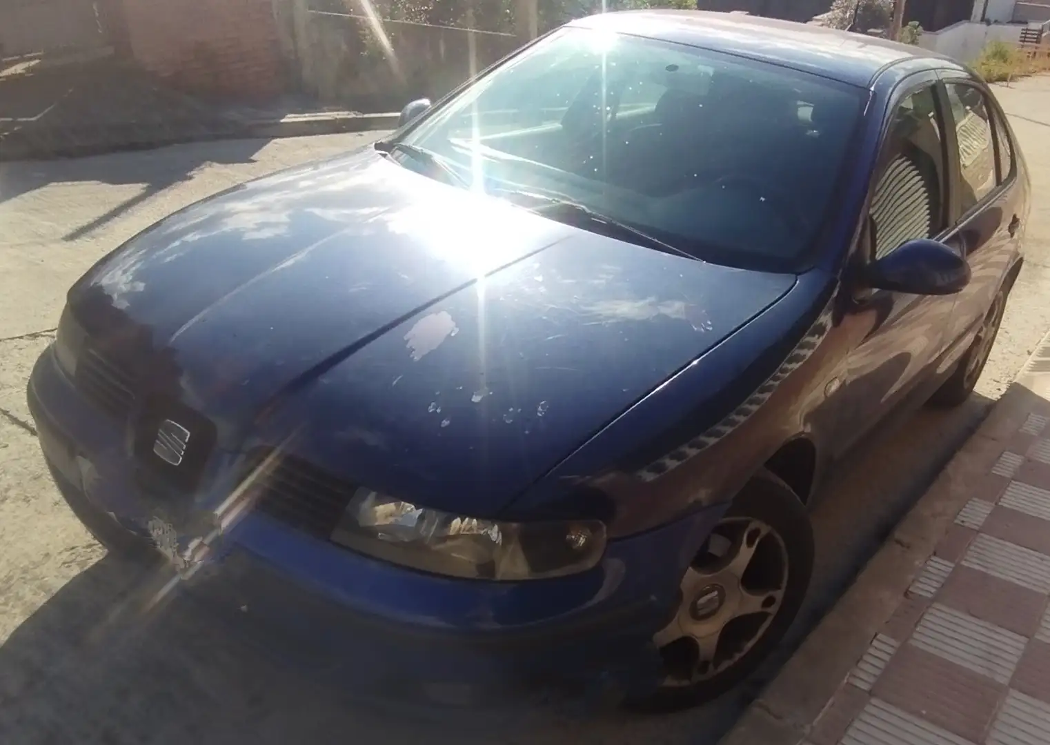 SEAT Leon León 1.9TDI Sport - 1