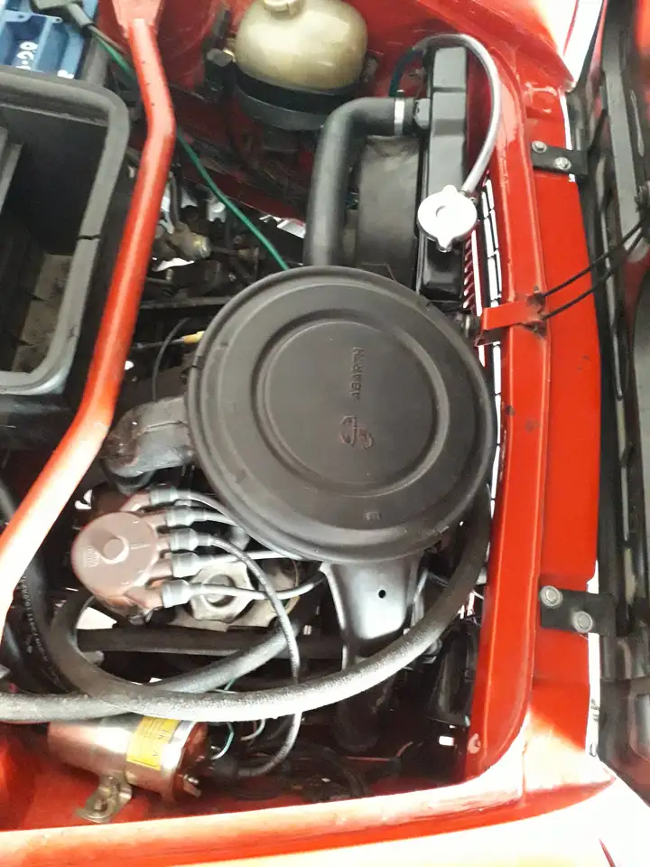Autobianchi A 112 ABARTH 58 HP II SERIE, foto 6