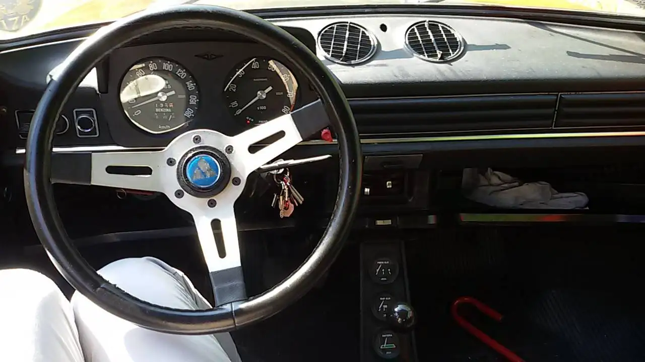 Autobianchi A 112 ABARTH 58 HP II SERIE, foto 7