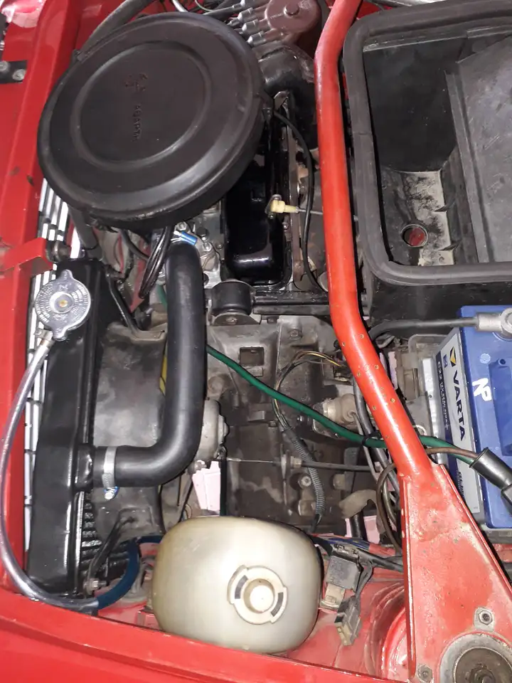 Autobianchi A 112 ABARTH 58 HP II SERIE, foto 9