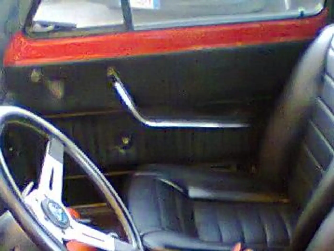 Autobianchi A 112 ABARTH 58 HP II SERIE, foto 12