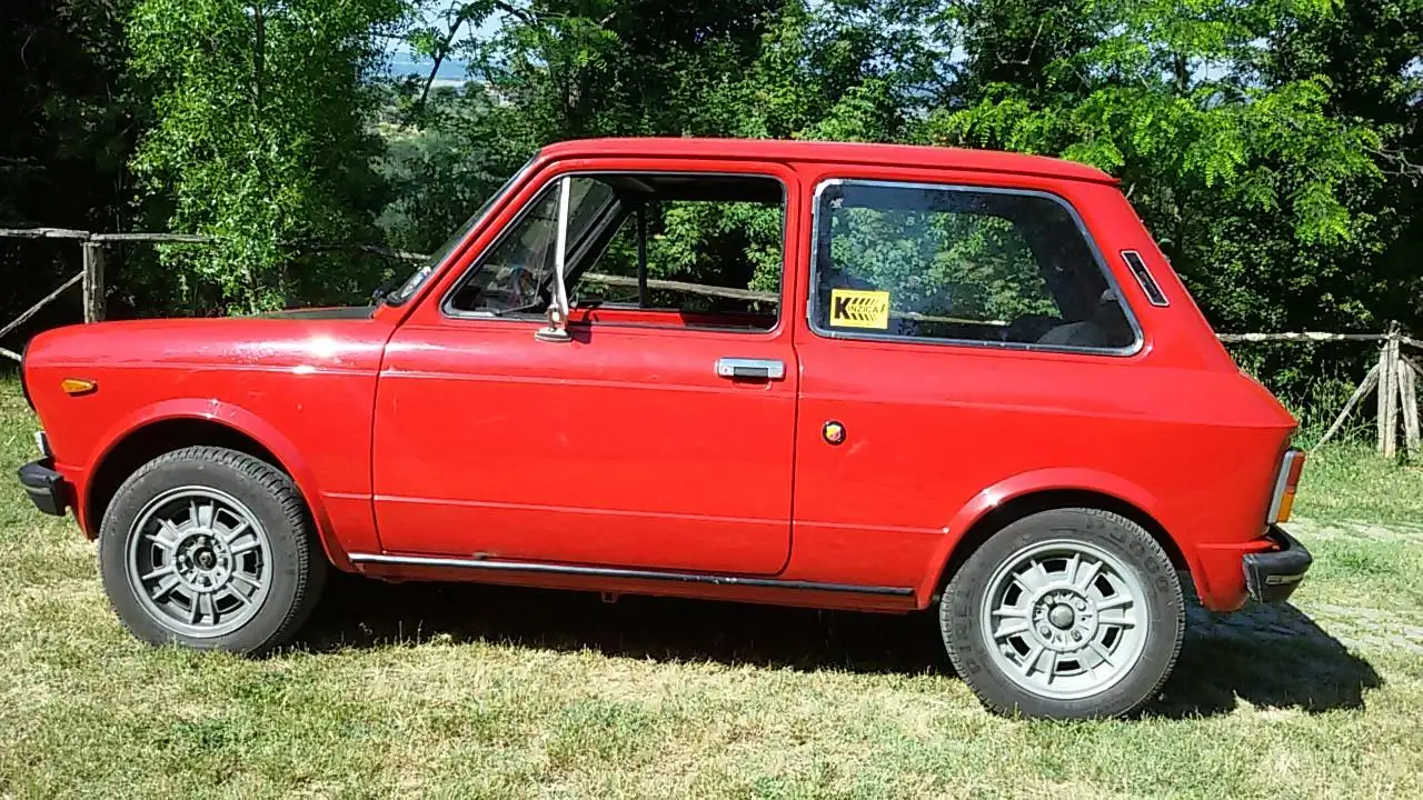 Autobianchi A 112 ABARTH 58 HP II SERIE, foto 4