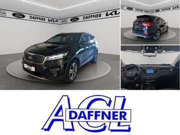Platinum Edition 4WD HUD PANO 360 Kamera
