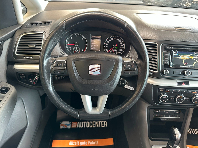 SEAT Alhambra *Schiebetür(ELKT)* 7.Sitzer*PANO*Tempo* — photo 7