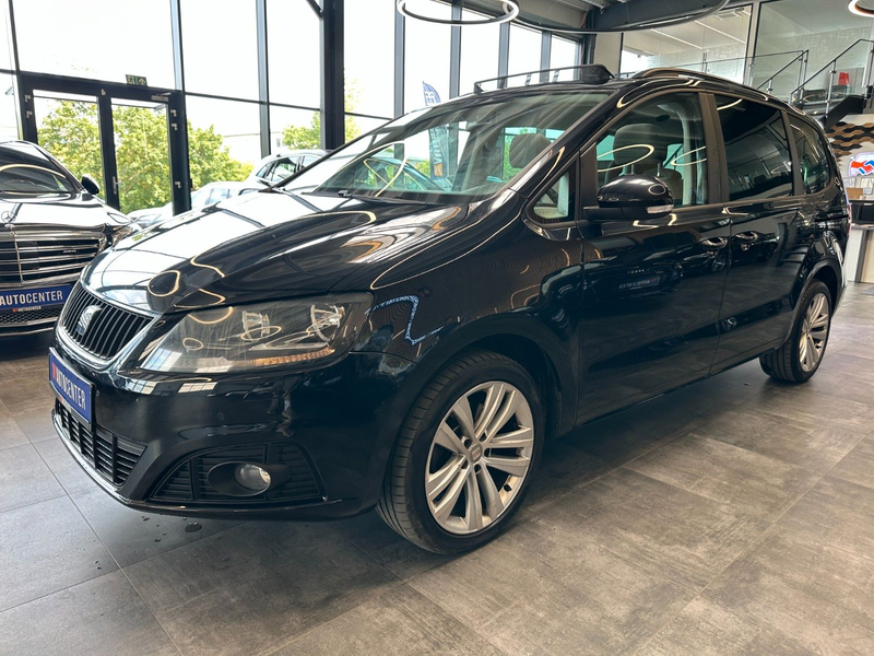 SEAT Alhambra *Schiebetür(ELKT)* 7.Sitzer*PANO*Tempo* — photo 4