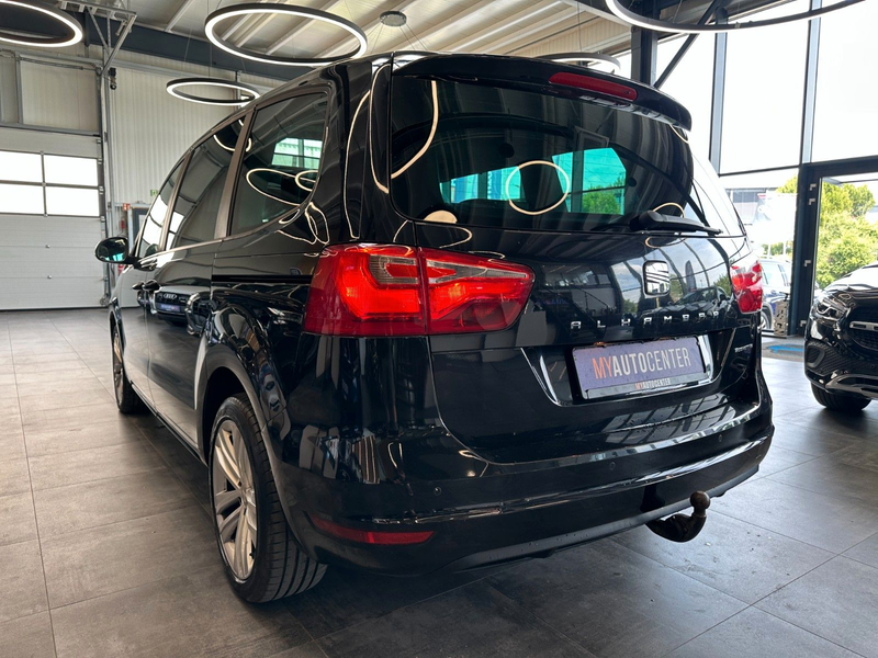 SEAT Alhambra *Schiebetür(ELKT)* 7.Sitzer*PANO*Tempo* — photo 5