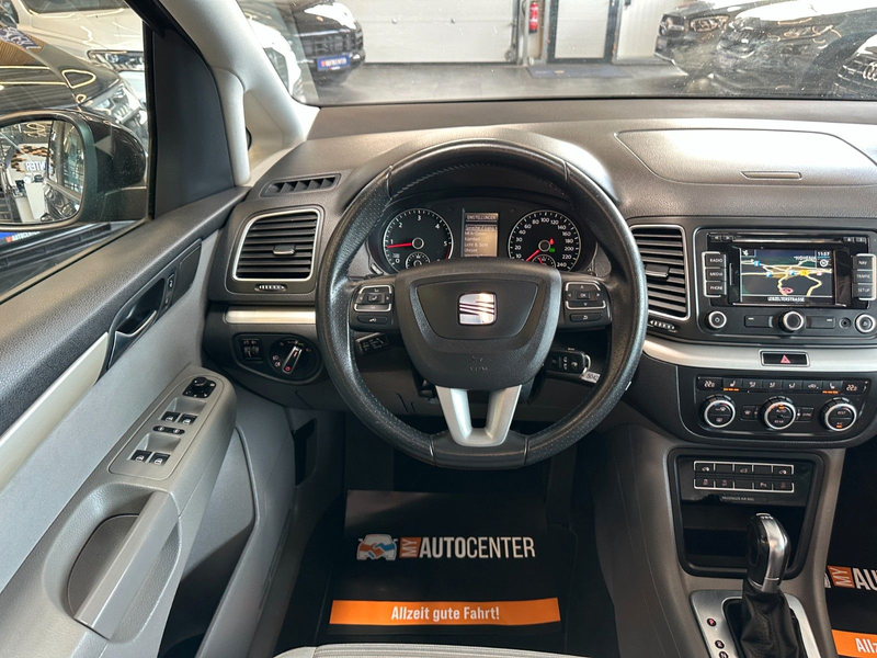 SEAT Alhambra *Schiebetür(ELKT)* 7.Sitzer*PANO*Tempo* — photo 6