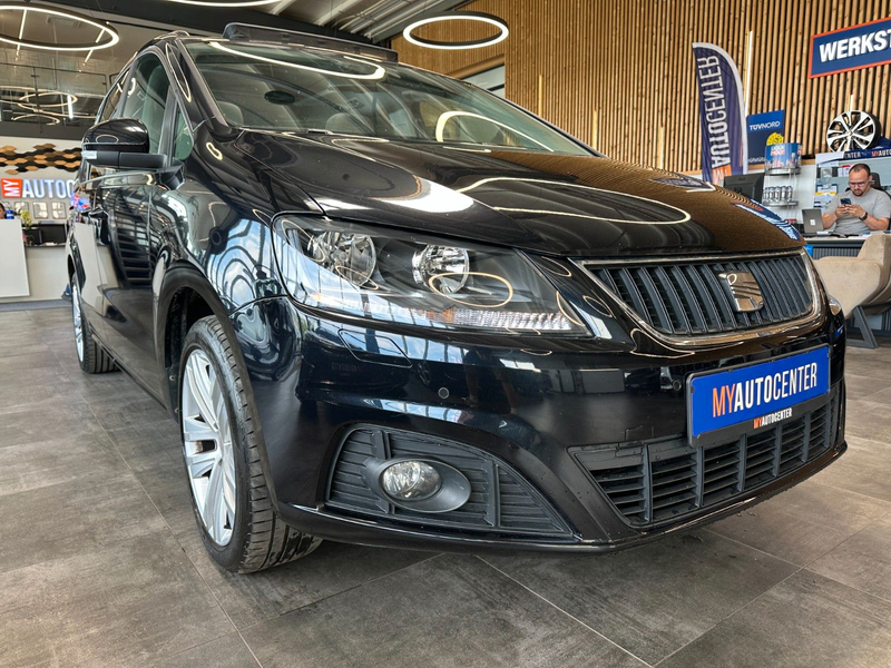 SEAT Alhambra *Schiebetür(ELKT)* 7.Sitzer*PANO*Tempo* — photo 3