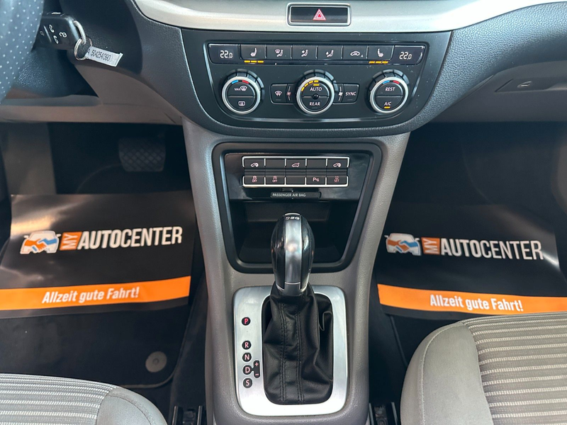 SEAT Alhambra *Schiebetür(ELKT)* 7.Sitzer*PANO*Tempo* — photo 9