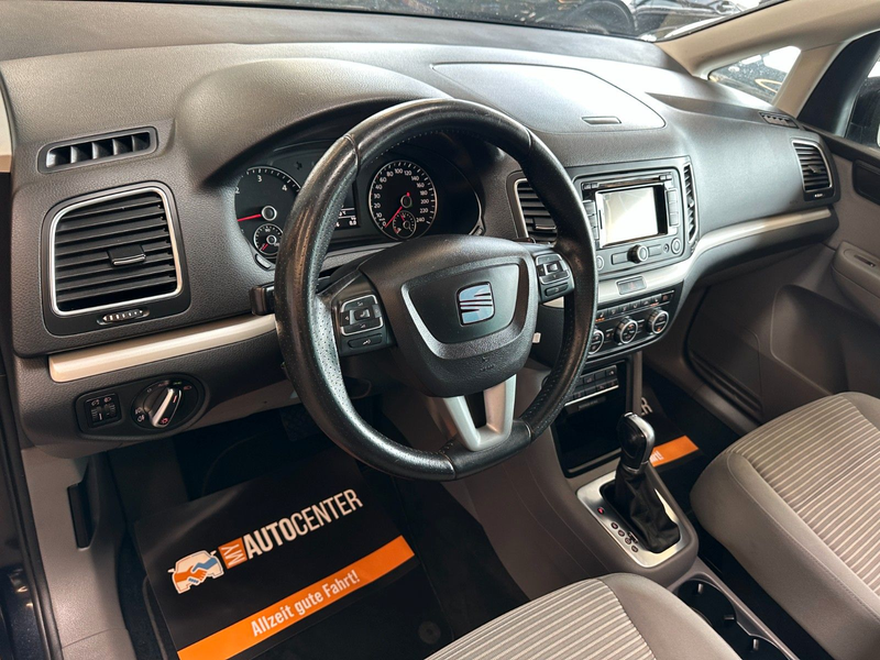 SEAT Alhambra *Schiebetür(ELKT)* 7.Sitzer*PANO*Tempo* — photo 11
