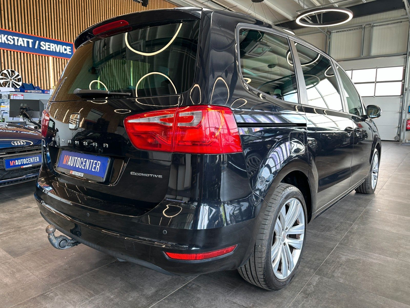 SEAT Alhambra *Schiebetür(ELKT)* 7.Sitzer*PANO*Tempo* — photo 2