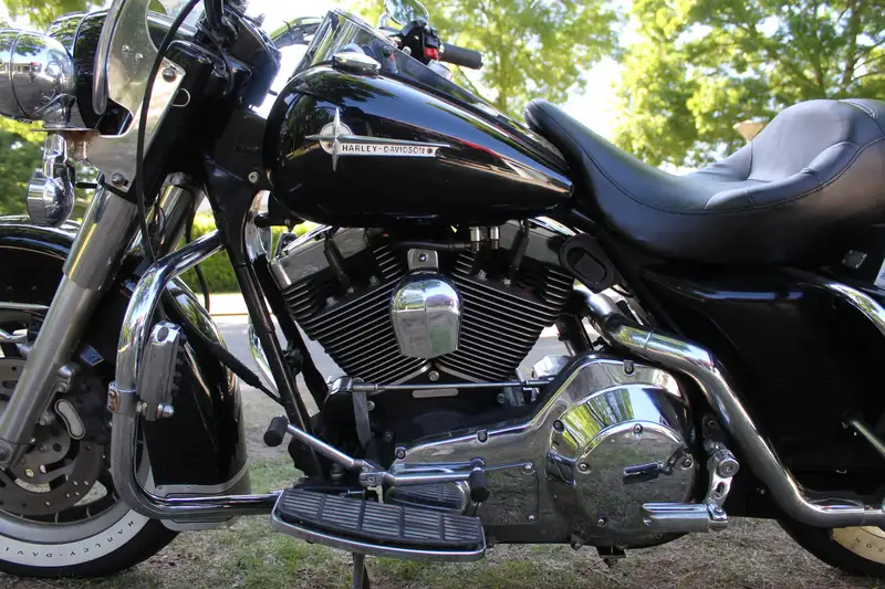Harley-Davidson Road King - foto 6