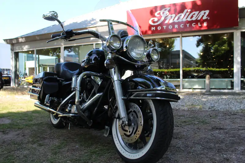Harley-Davidson Road King - foto 4