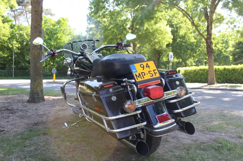 Harley-Davidson Road King - foto 5