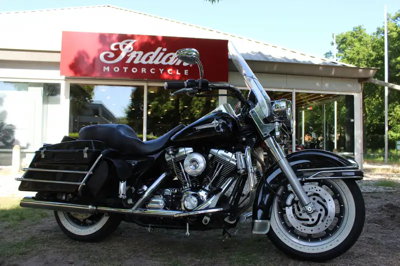 Harley-Davidson Road King - foto 8