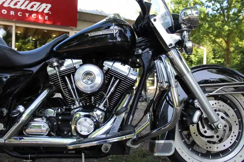 Harley-Davidson Road King - foto 7