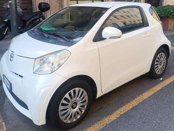 iQ 1.0 cvt (multidrive) E5