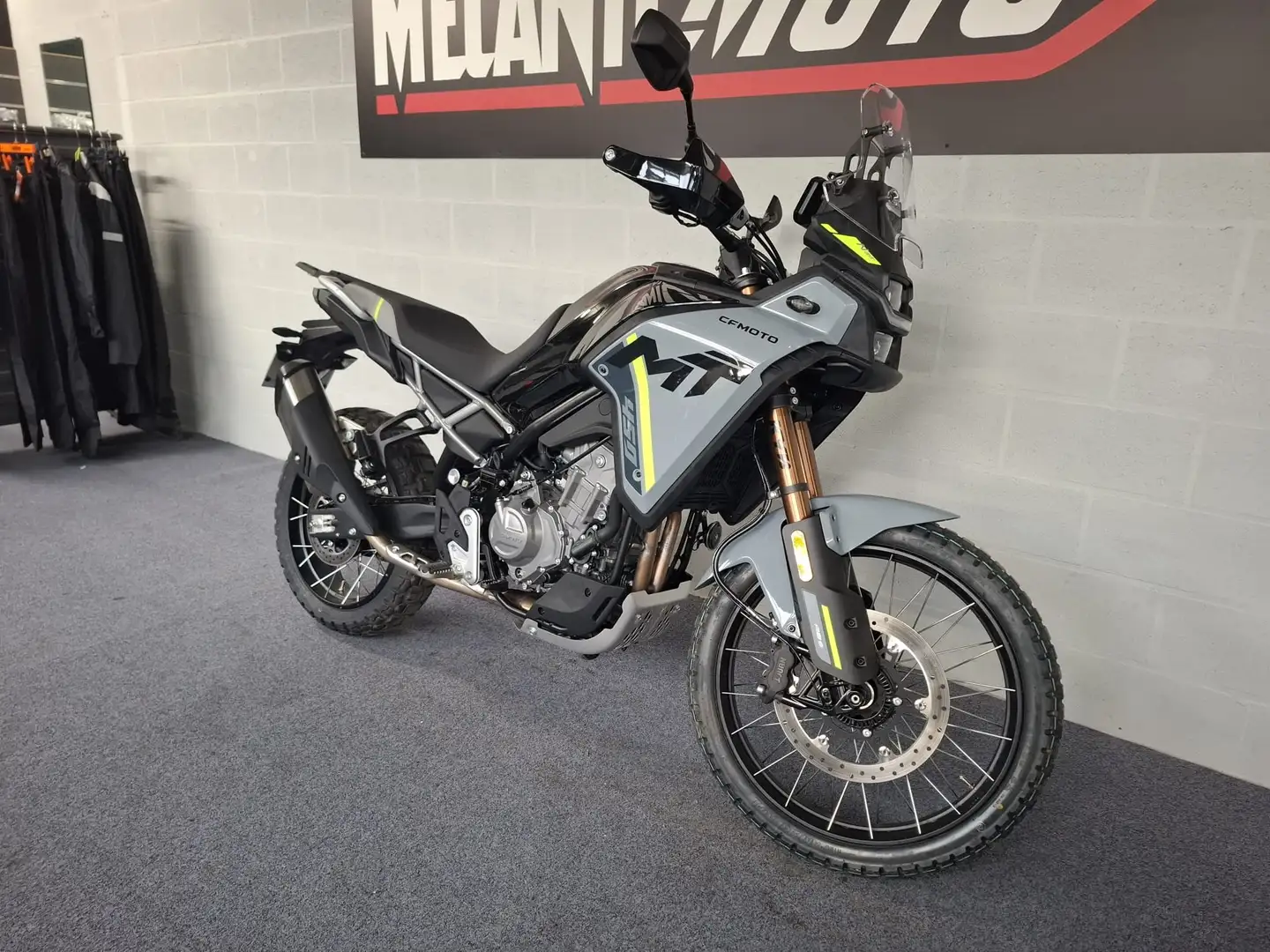 CFMOTO 450 MT 2025 - 2