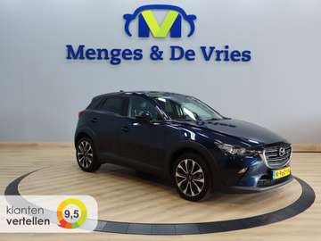 2.0 SkyActiv-G 121 Sportive Airco ECC | NAP | Stoe