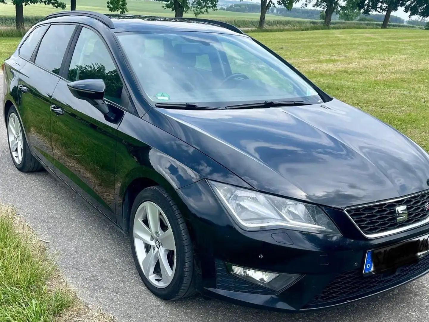 SEAT Leon Leon FR Diesel 2.0 TDI Start - 1