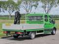 Ford Transit 2.0 Open-Laadbak KRAAN! Verde - thumbnail 3