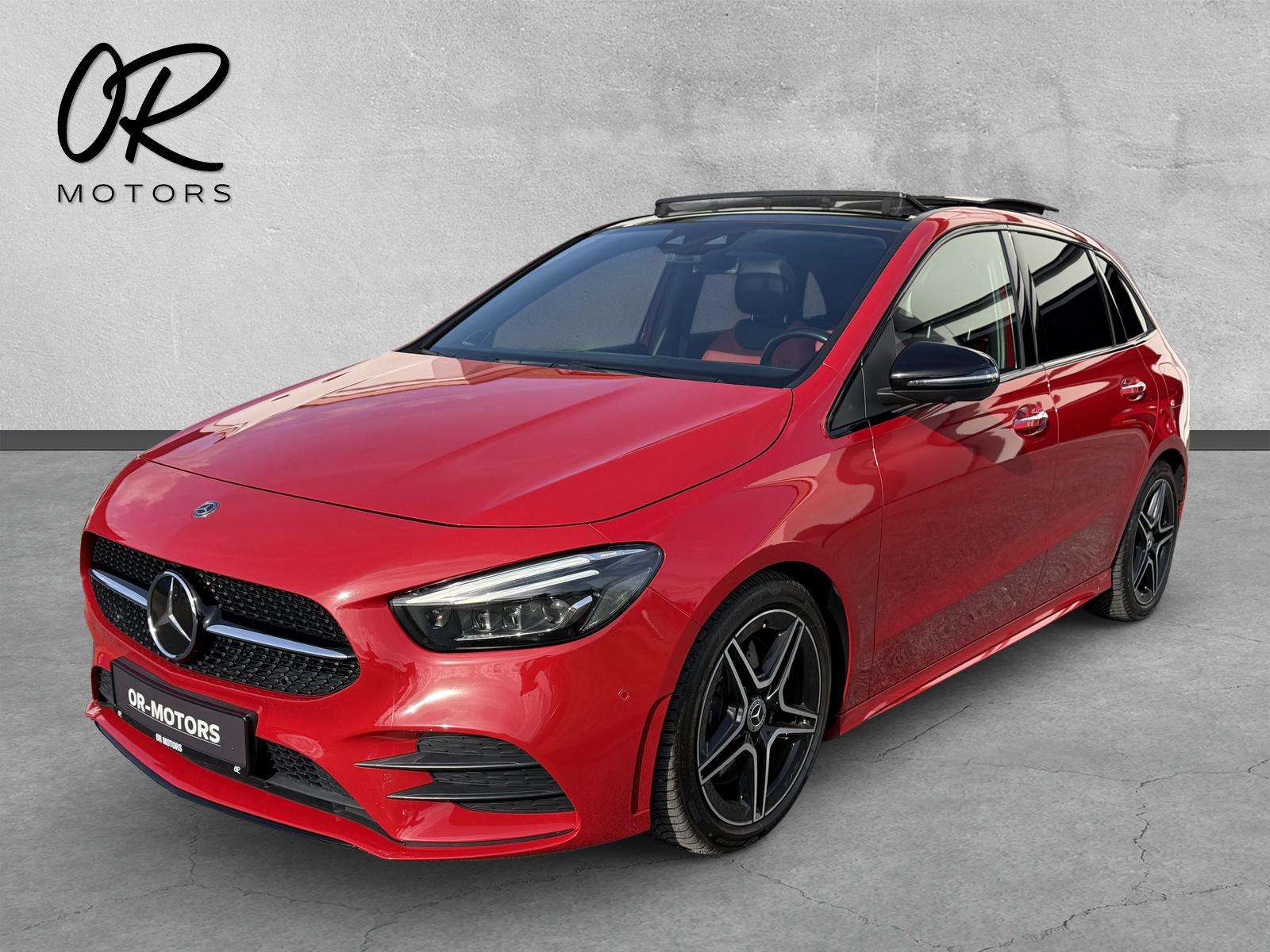 Mercedes-Benz B 250