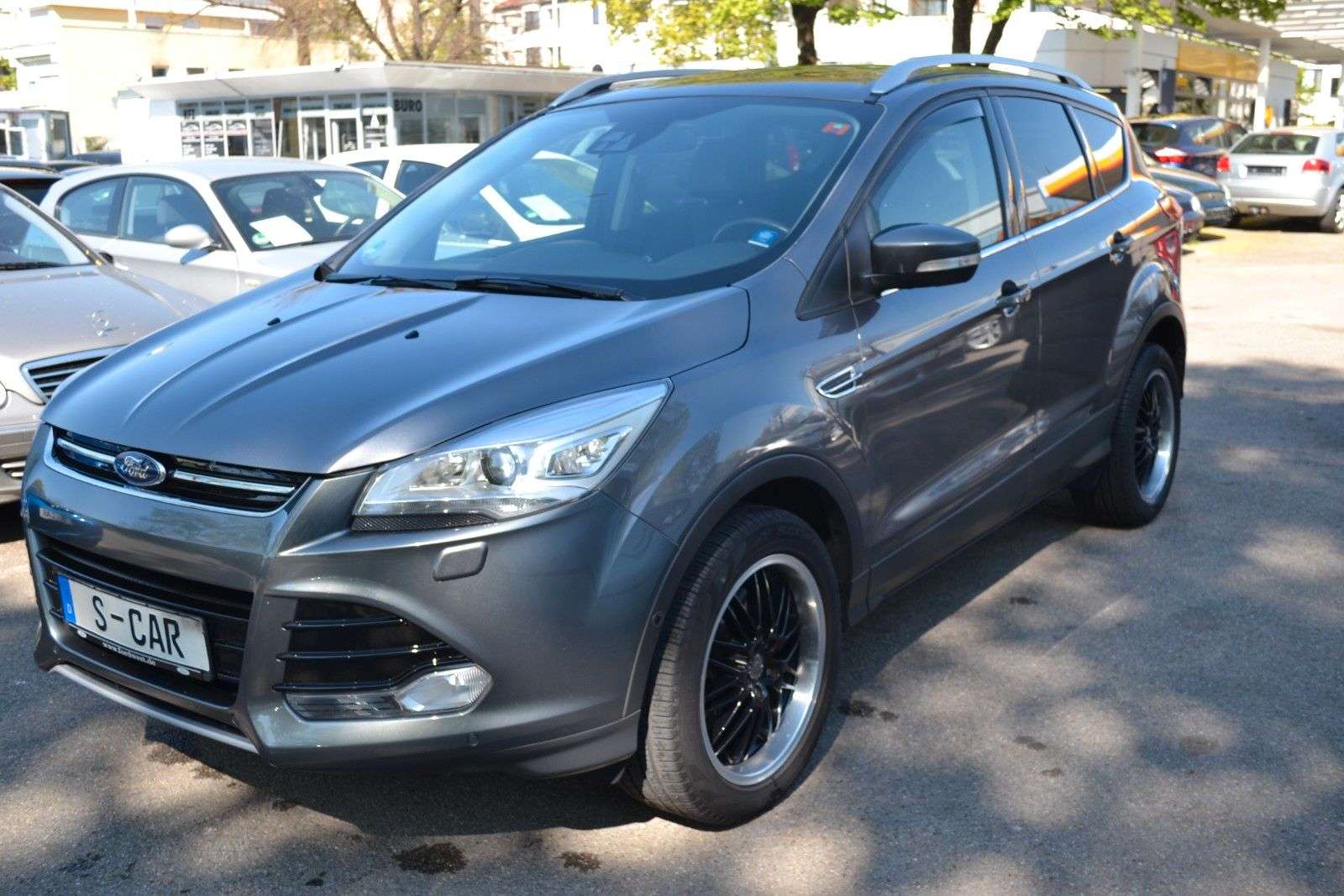 Second hand Ford Kuga 1.6