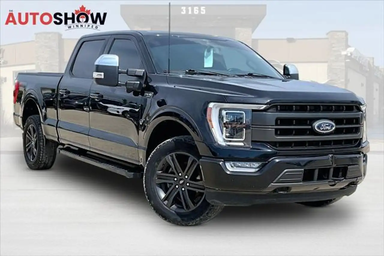 2021 Ford F 150