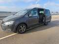 Volkswagen Sharan 2.0 TDI DSG*7-SITZER*NAVI*CAM*LED*XENON Gris - thumbnail 3