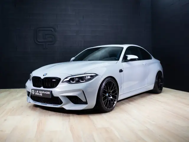 BMW M2 (F87) 3.0 410CH COMPETITION M DKG TOIT OUVRANT / HK / MALUS PAYE