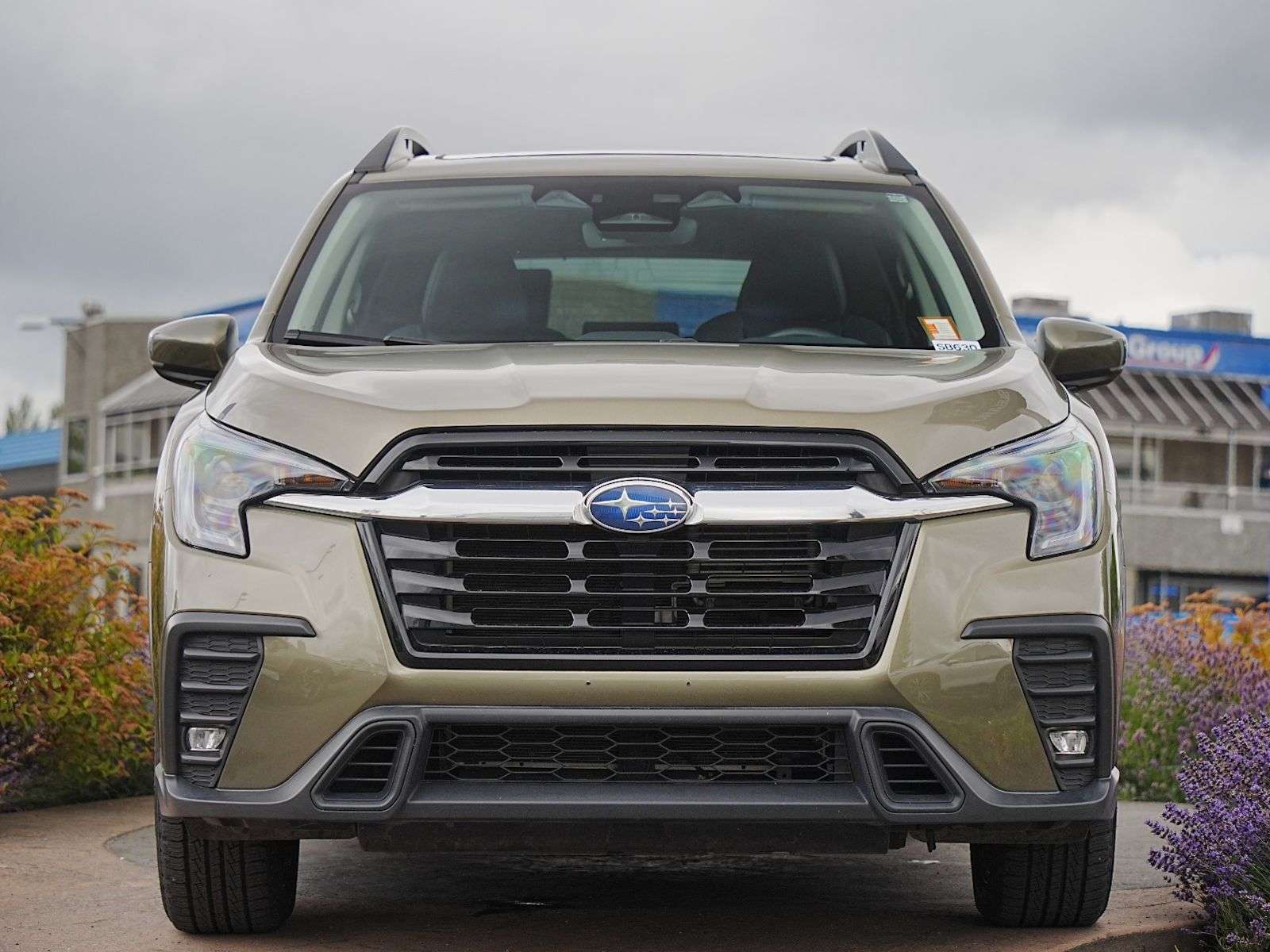 2024 Subaru Ascent