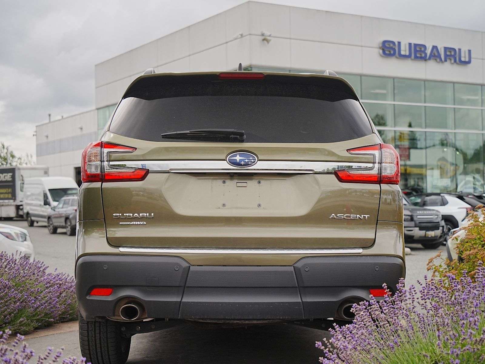 2024 Subaru Ascent