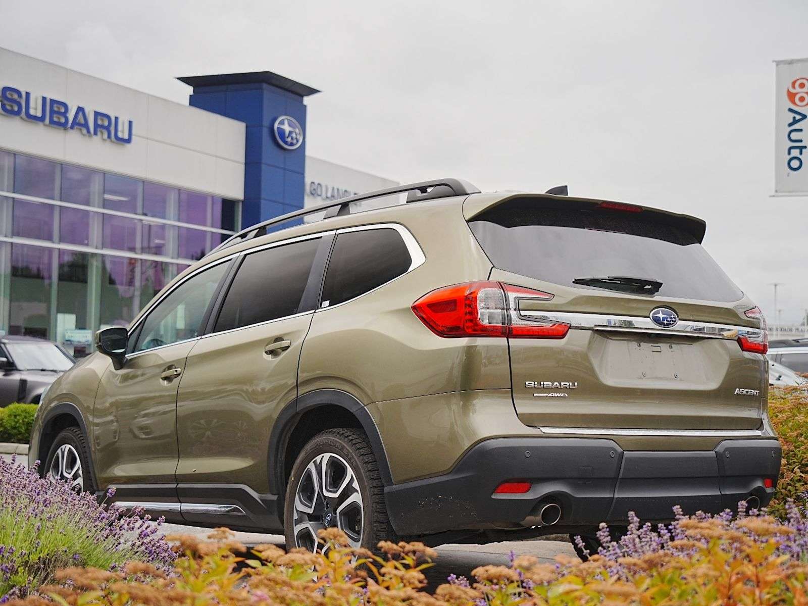 2024 Subaru Ascent