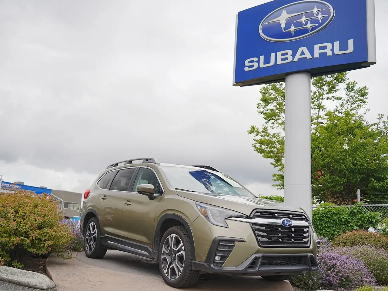 2024 Subaru Ascent
