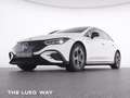 Mercedes-Benz EQE 350 4M AMG+HUD+AIRMATIC+PANO+HA-LENKUNG+360° Biały - thumbnail 7