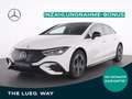 Mercedes-Benz EQE 350 4M AMG+HUD+AIRMATIC+PANO+HA-LENKUNG+360° Weiß - thumbnail 1