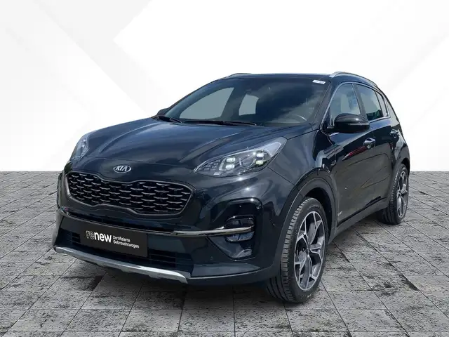 Kia Sportage 1.6 T-GDI GT Line GT-Line CAM*LED*NAVI