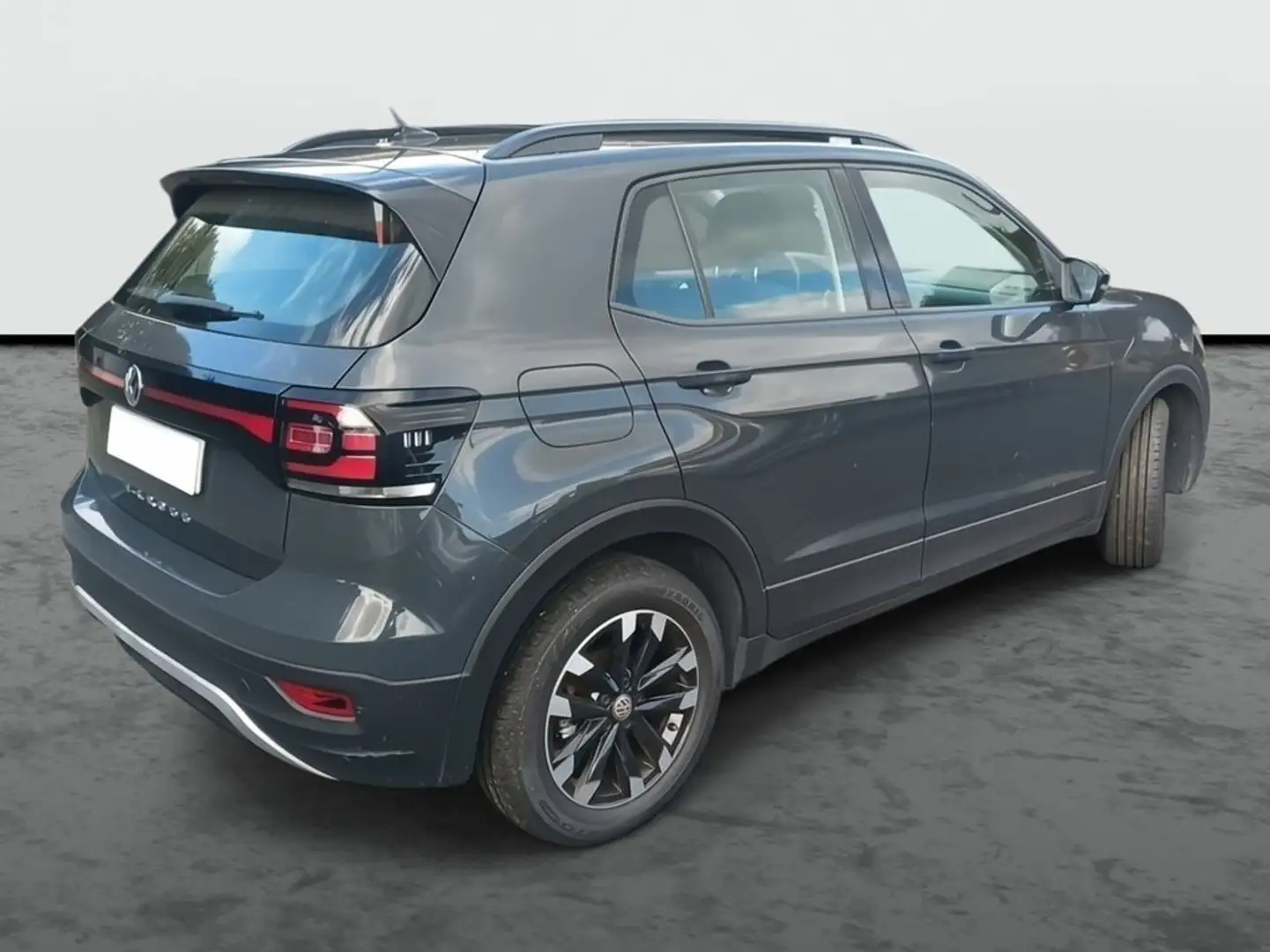 Volkswagen T-Cross Nuevo Connect 1.0 TSI 85kW (115CV) DSG7 Amarillo - 2