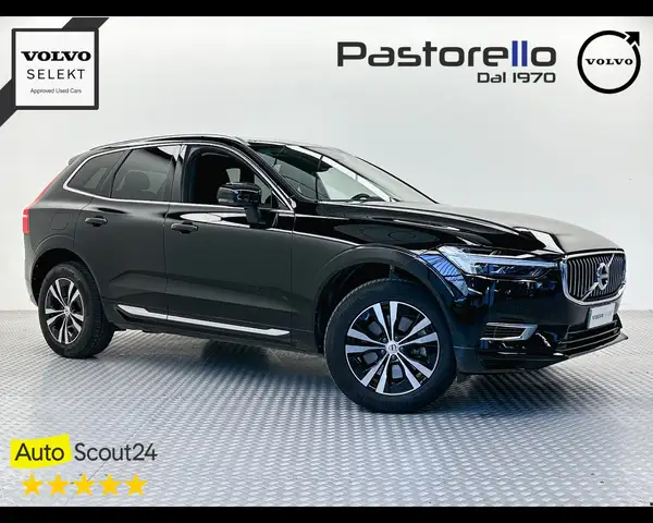 Volvo XC60 T6 Recharge Plug-in Hybrid AWD Inscription Expression